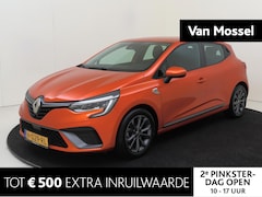Renault Clio - 1.0 TCe Zen | 1e Eigenaar / Airco / Carplay / Sensor achter