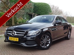 Mercedes-Benz C-klasse - d Autm. upgrated naar 132 pk 2de eig
