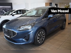 Ford Fiesta - 1.0 EcoBoost Hybrid Titanium | Climate Control | Cruise Control | Parkeersensoren Achter |