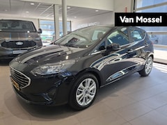 Ford Fiesta - 1.0 EcoBoost Hybrid Titanium LMV | Stoel/Stuur en Voorruitverwarming