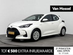 Toyota Yaris - 1.5 Hybrid Active 115PK | Automaat | Achteruitrijcamera | Climate Control | Apple CarPlay