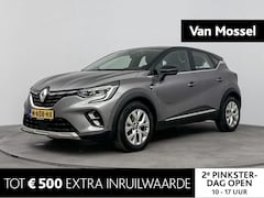 Renault Captur - 1.0 TCe Intens 90PK | Navigatie | Achteruitrijcamera | Parkeersensoren Voor & Achter | App