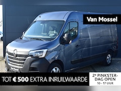 Renault Master - T35 2.3 dCi L2H2 Comfort 150PK | Automaat | Keyless | Climate control | Parkeersensoren +