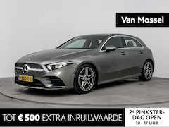 Mercedes-Benz A-klasse - 180 Business Solution AMG 136PK | Navigatie | Carplay | Achteruitrijcamera | Stoelverwarmi