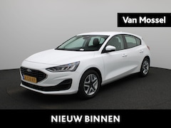 Ford Focus - 1.0 EcoBoost Hybrid Connected | Airco | Navi | Cruise control | Parkeersensoren achter | A
