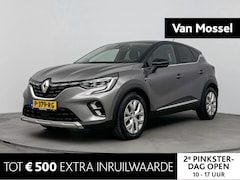 Renault Captur - 1.6 E-Tech Plug-in Hybrid Intens 160PK | Automaat | Navigatie | Climate Control | Digital
