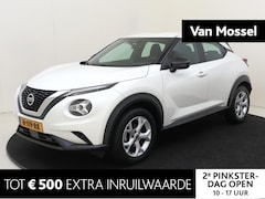 Nissan Juke - 1.0 DIG-T Acenta |BTW | Cruise/Climate Control | Apple Carplay/Android Auto | LMV