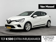 Renault Clio - 1.0 TCe Zen 90PK | Carplay | Parkeersensoren achter | Navigatie | Airco | LED Koplampen