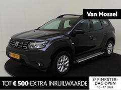 Dacia Duster - 1.0 TCe Bi-Fuel Comfort | Side-Steps | 16" LMV | LED-Verlichting | PDC Achter | Cruise Con
