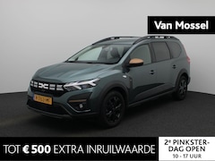 Dacia Jogger - 1.0 TCe 100 ECO-G Extreme 5p. | Trekhaak | Pack Extreme | Camera | PDC Voor + Achter | Key