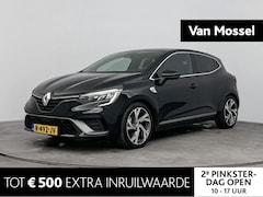 Renault Clio - 1.6 E-Tech Hybrid 145Pk R.S. Line | Navigatie | Climate & Cruise Control | Achteruitrijcam