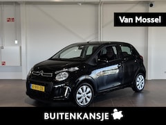 Citroën C1 - 1.0 VTi Feel | Airco | Elektrische ramen | Zuinig