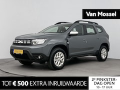 Dacia Duster - 1.3 TCe 130Pk Expression | Navigatie | Airco | Cruise Control | Parkeersensoren incl. Came