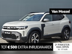 Dacia Duster - 1.0 TCe ECO-G Journey 100PK | 360 Graden Camera | CarPlay | Parkeersensoren Rondom | 10” I