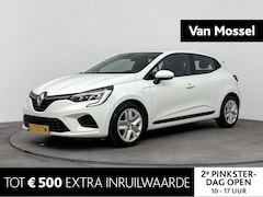 Renault Clio - 1.0 TCe Zen | Navigatie | Carplay | Airco | Parkeersensoren achter