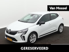 Renault Clio - 1.0 TCe 90 GPF evolution | Carplay | Airco | Parkeersensoren achter | LED Koplampen | Digi