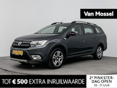 Dacia Logan MCV - 0.9 TCe Tech Road | 1e eigenaar | Navigatie | Climate Control | Cruise Control | Parkeerse