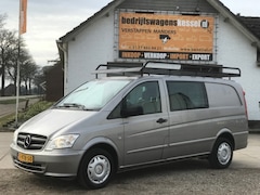 Mercedes-Benz Vito - 113 CDI euro 5 L2H1 DC dubbele cabine