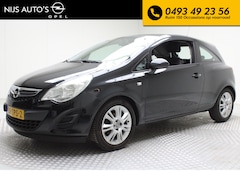 Opel Corsa - 1.3 CDTi EcoFlex S/S Business Edition | 1 ste eigenaar | dealer onderhouden | airco | navi