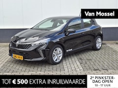 Renault Clio - 1.0 TCe Evolution 90pk | Apple Carplay & Android Auto | Parkeersensoren | Virtual Cockpit