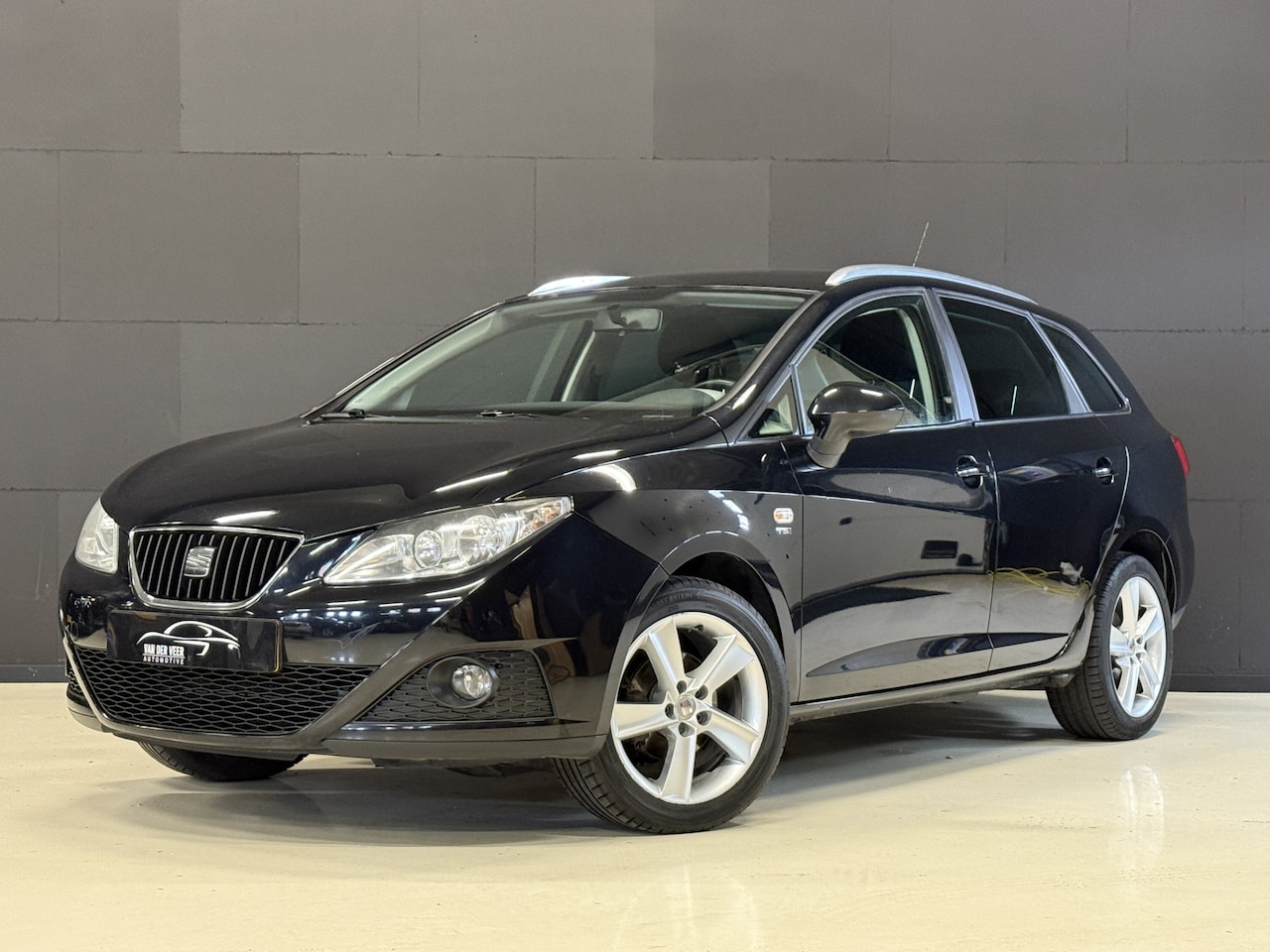 Seat Ibiza ST - 1.2 TSI Sport | Climate/Cruise Controle | Aux - AutoWereld.nl