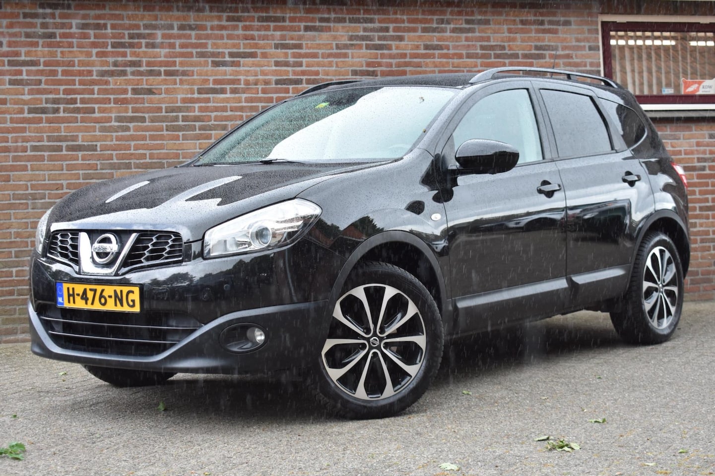 Nissan Qashqai+2 - 1.6 360 '13 Pano Navi Clima Cruise - AutoWereld.nl