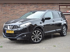 Nissan Qashqai+2 - 1.6 360 '13 Pano Navi Clima Cruise