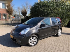 Nissan Note - 1.4 Visia, AIRCO, Isofix, LM-velgen 15"