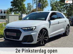 Audi A1 Sportback - 25 TFSI Advanced edition