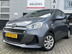 Hyundai i10 - 1.0i Comfort Airco Cruise Navi