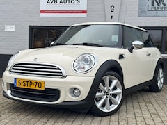 MINI One - 1.6 Holland Street Clima Cruise Navi USB AUX