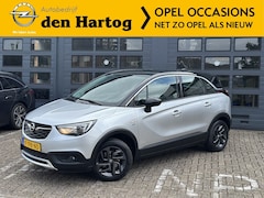 Opel Crossland X - 1.2 Turbo 120 Jaar Edition Trekhaak/ ECC / Camera