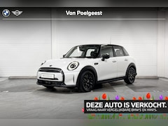 MINI Cooper - 5-deurs | Classic uitvoering | Park Distance Control | Navigatiesysteem | Apple Carplay |