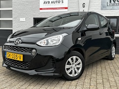 Hyundai i10 - 1.0i Comfort Airco Cruise Navi APK t/m 26-4-2026