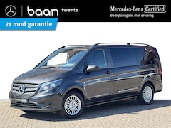 Mercedes-Benz eVito - 129 L2 90 kWh | Dubbele cabine | WLTP 360 km | Certified 24 mnd garantie
