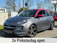 Opel ADAM - 1.4 Turbo S 150PK RECARO 2e eigenaar
