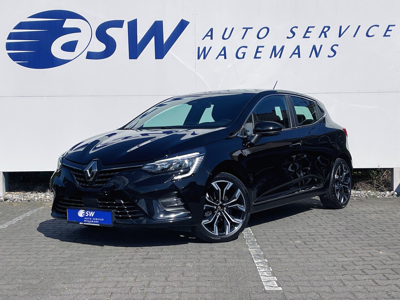 Renault Clio - 1.0 TCe Initiale Paris | CarPlay | LED | Bose Audio | 360* Camera | Keyless | 17 inch - AutoWereld.nl