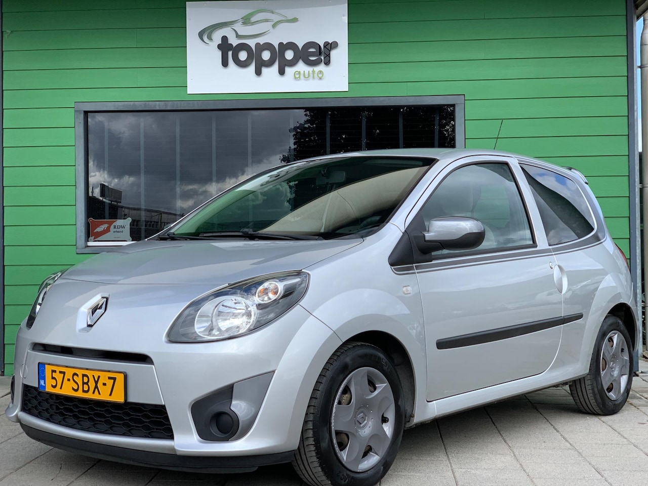 Renault Twingo - 1.2-16V Collection | Airco | Met Nieuwe APK | - AutoWereld.nl