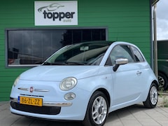 Fiat 500 - 1.4-16V Sport | PanoramaDak | Nieuwe APK |
