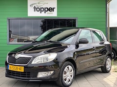 Skoda Fabia - 1.2 TSI Comfort | CruiseControl | Airco | Nieuwe APK |