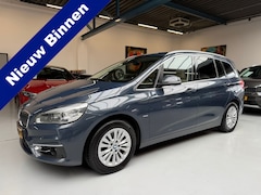 BMW 2-serie Gran Tourer - 218i Luxury 7 zitter Leder PDC Stoelverwarming BTW auto