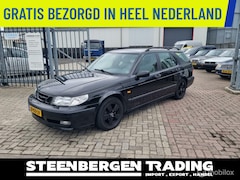 Saab 9-5 Estate - 2.0t NETTE AUTO/LEER/APK 3-2026