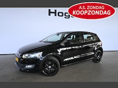 Volkswagen Polo - 1.2 TDI BlueMotion Airco Cruise Control Rijklaarprijs Inruil Mogelijk