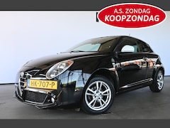 Alfa Romeo MiTo - 0.9 TwinAir Junior Clima Cruise Control Rijklaarprijs Inruil Mogelijk