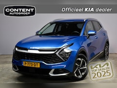 Kia Sportage - 1.6 T-GDi 150pk MHEV DynamicLine | 1650KG Trekgewicht | Trekhaak | Navigatie | Climate | A