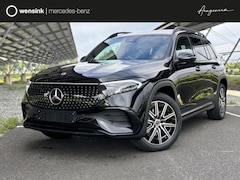 Mercedes-Benz EQB - 250+ AMG Line 7p. 71 kWh | Night | 360 camera | Panoramadak | Sfeerverlichting | Stoelverw