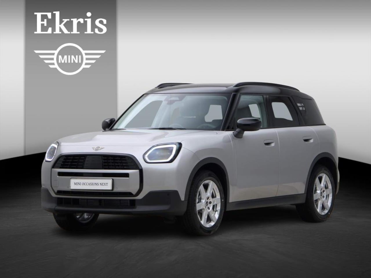 MINI Countryman - C Classic Pakket M | Head-Up | Stoelverwarming | Comfort Access | Achteruitrijcamera - AutoWereld.nl