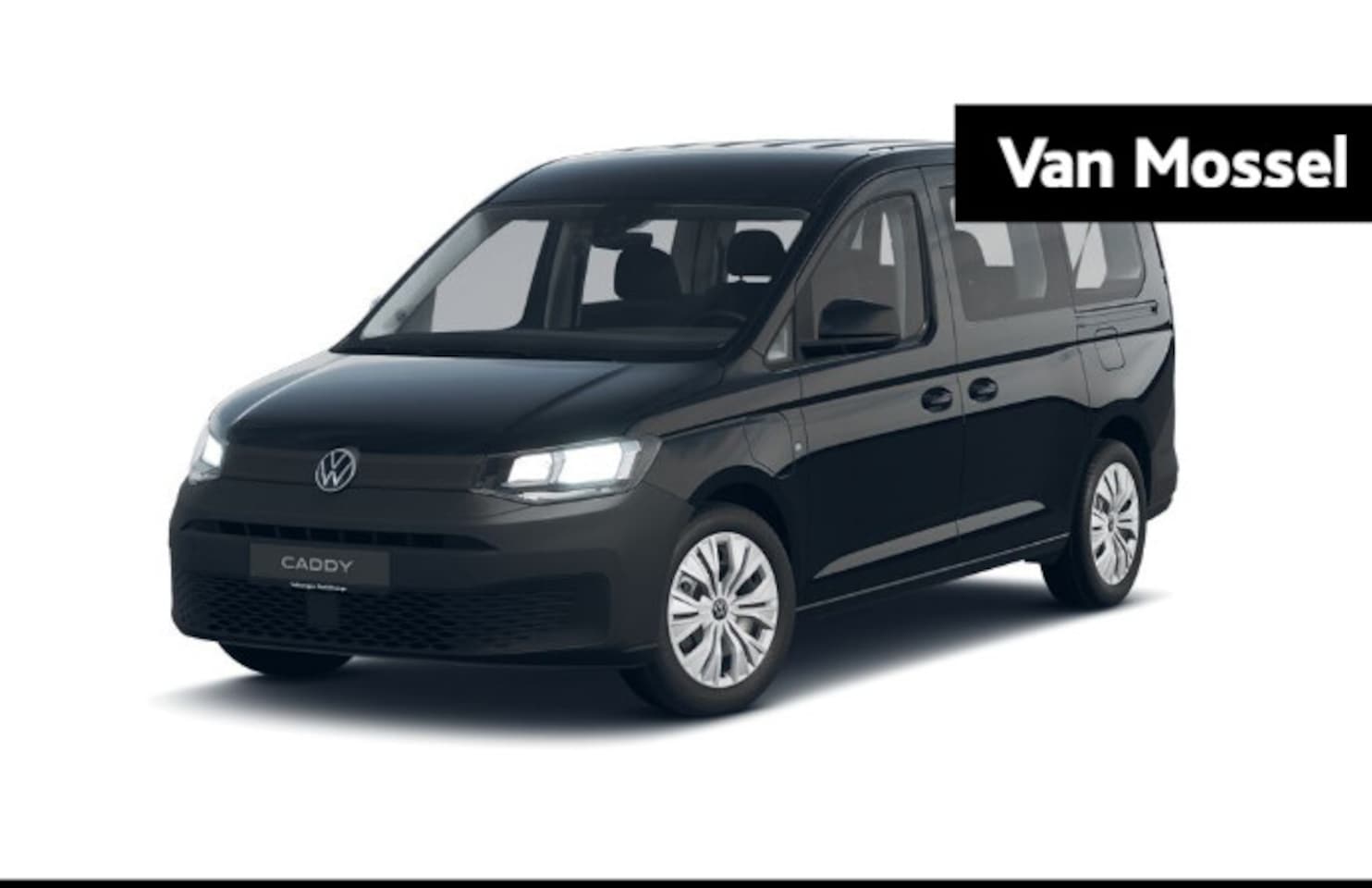 Volkswagen Caddy Maxi - Kombi 1.5 TSI Hybride 115 PK Automaat | Wordt verwacht week 32 | Apple Carplay draadloos | - AutoWereld.nl
