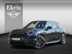 MINI Cooper - 3-deurs E John Cooper Works Uitvoering | Pakket XL | 18 inch JCW Lap Spoke 2-tone | Glazen