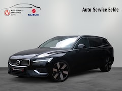 Volvo V60 - kombi V 60 T6 Twin Engine AWD Plus Bright Plug-In / Pano / trekhaak /